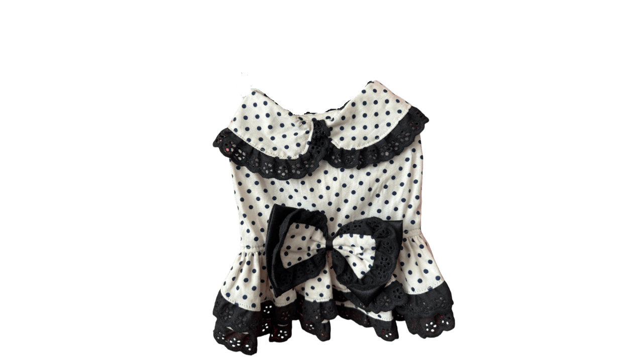 Doggydolly Svečana haljina za pse