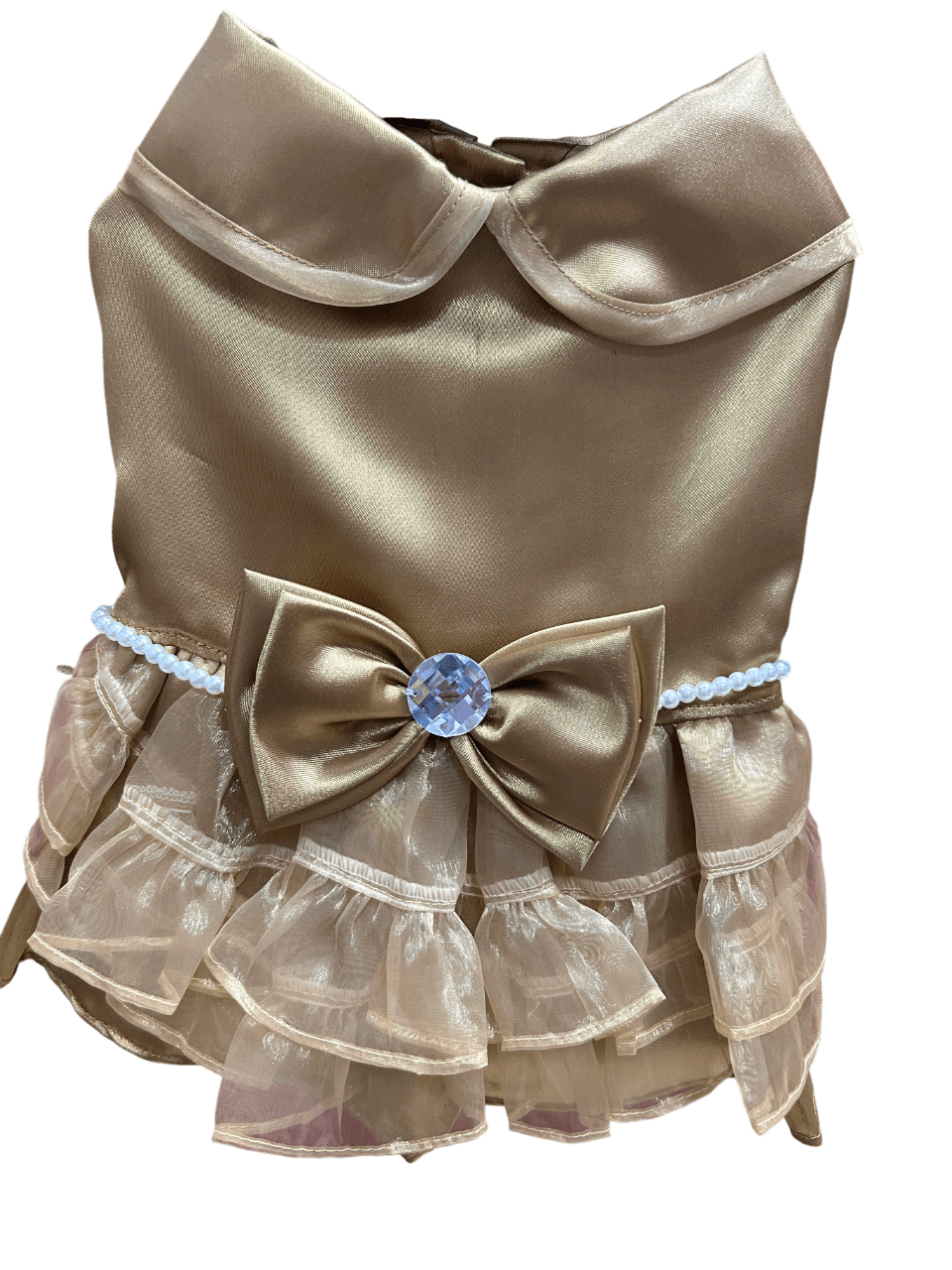 Doggydolly Svečana haljina za psa, S, 30cm