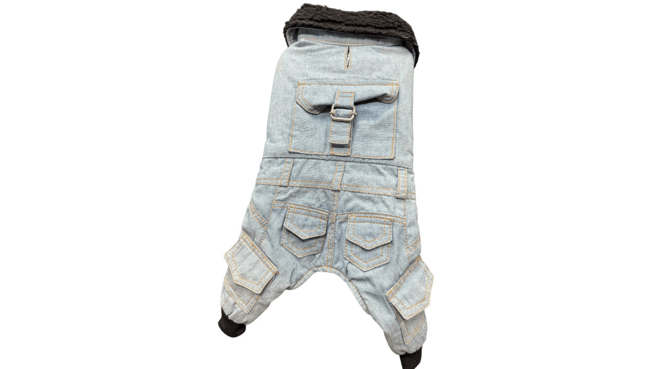 Doggydolly Odelce za psa sa ćetiri nogavice, S - 30cm