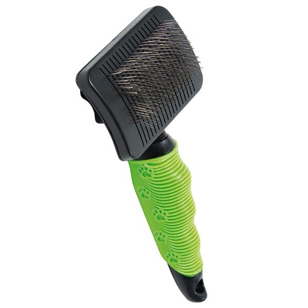 Farmcompany Četka za pse i mačke, Crno - zeleni