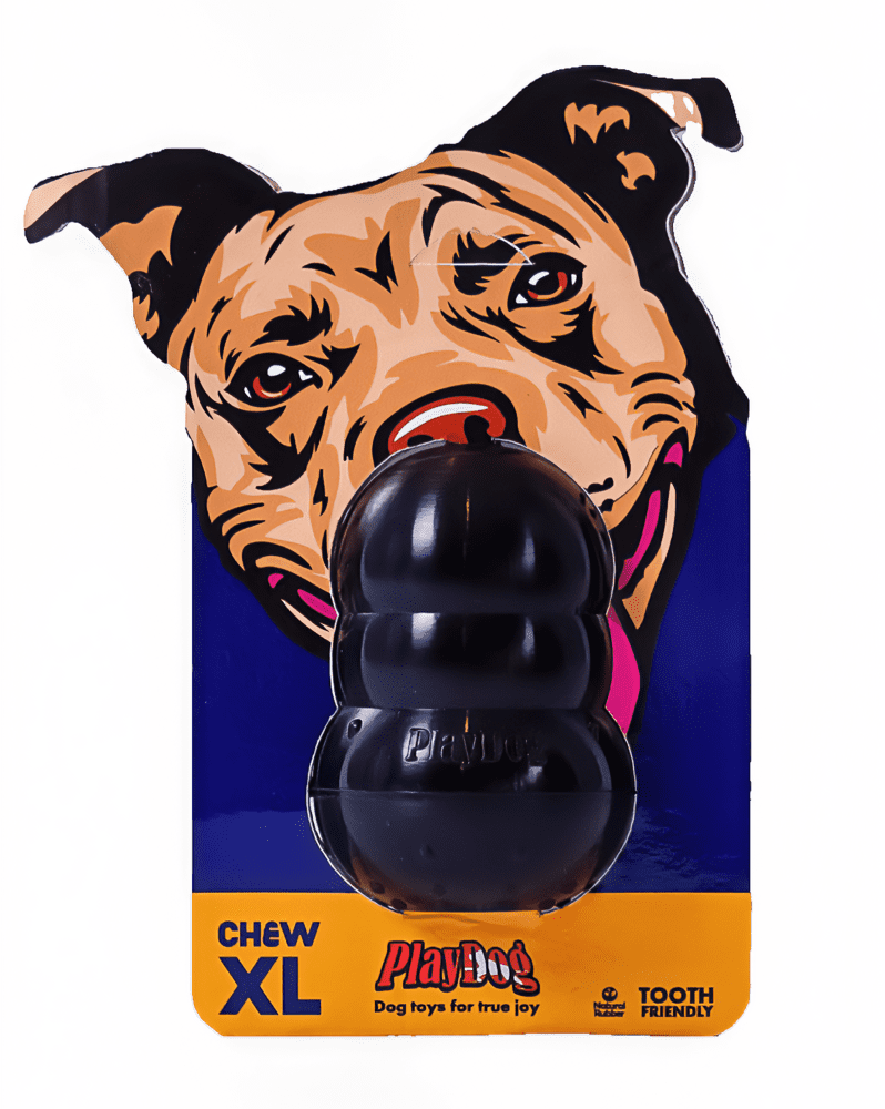 PlayDog gumena igračka za pse višenamenska , veličina XL