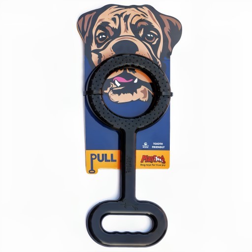 PlayDog gumena igračka za pse višenamenska