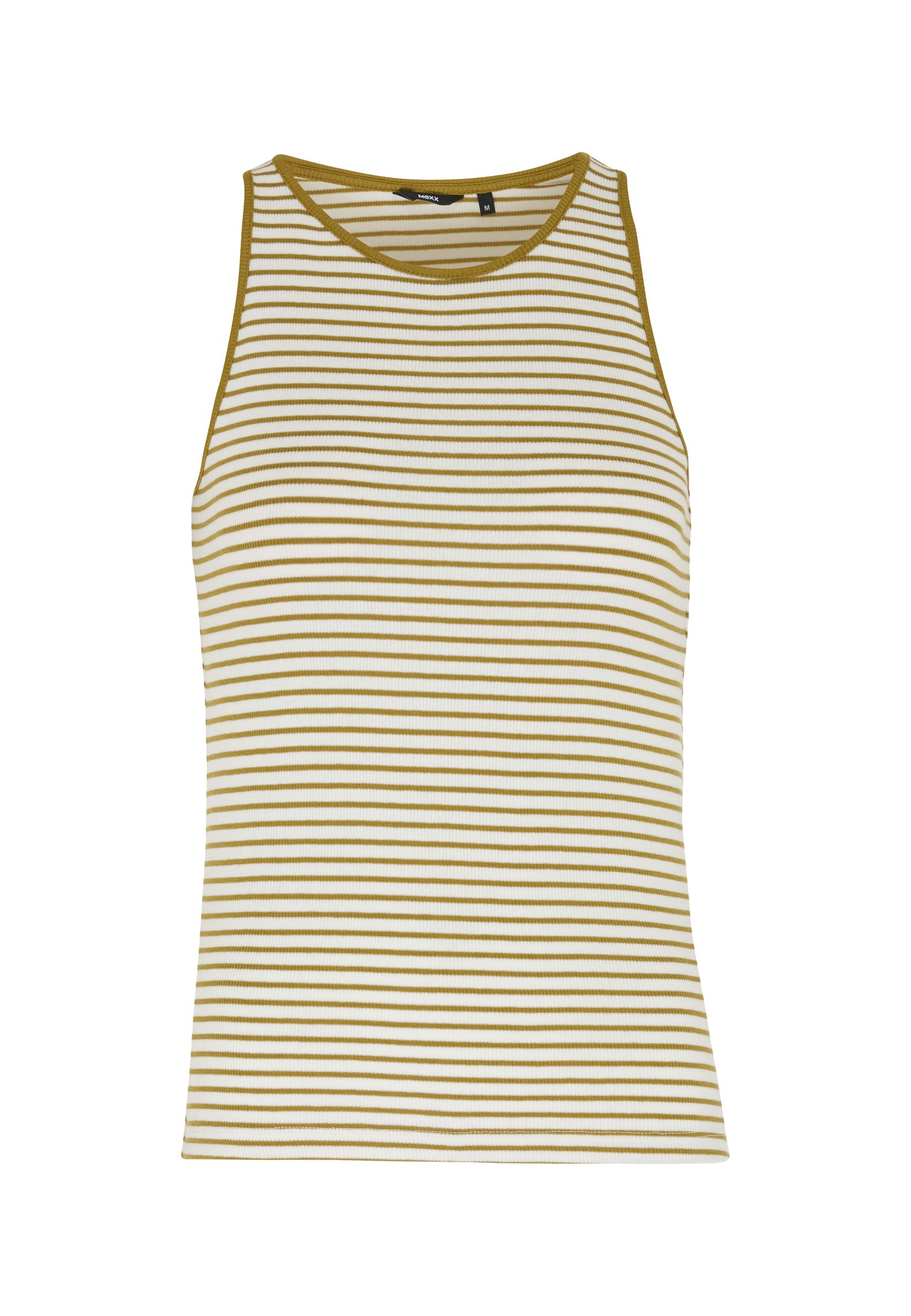 MEXX Ženska majica bez rukava, Braon-bež
