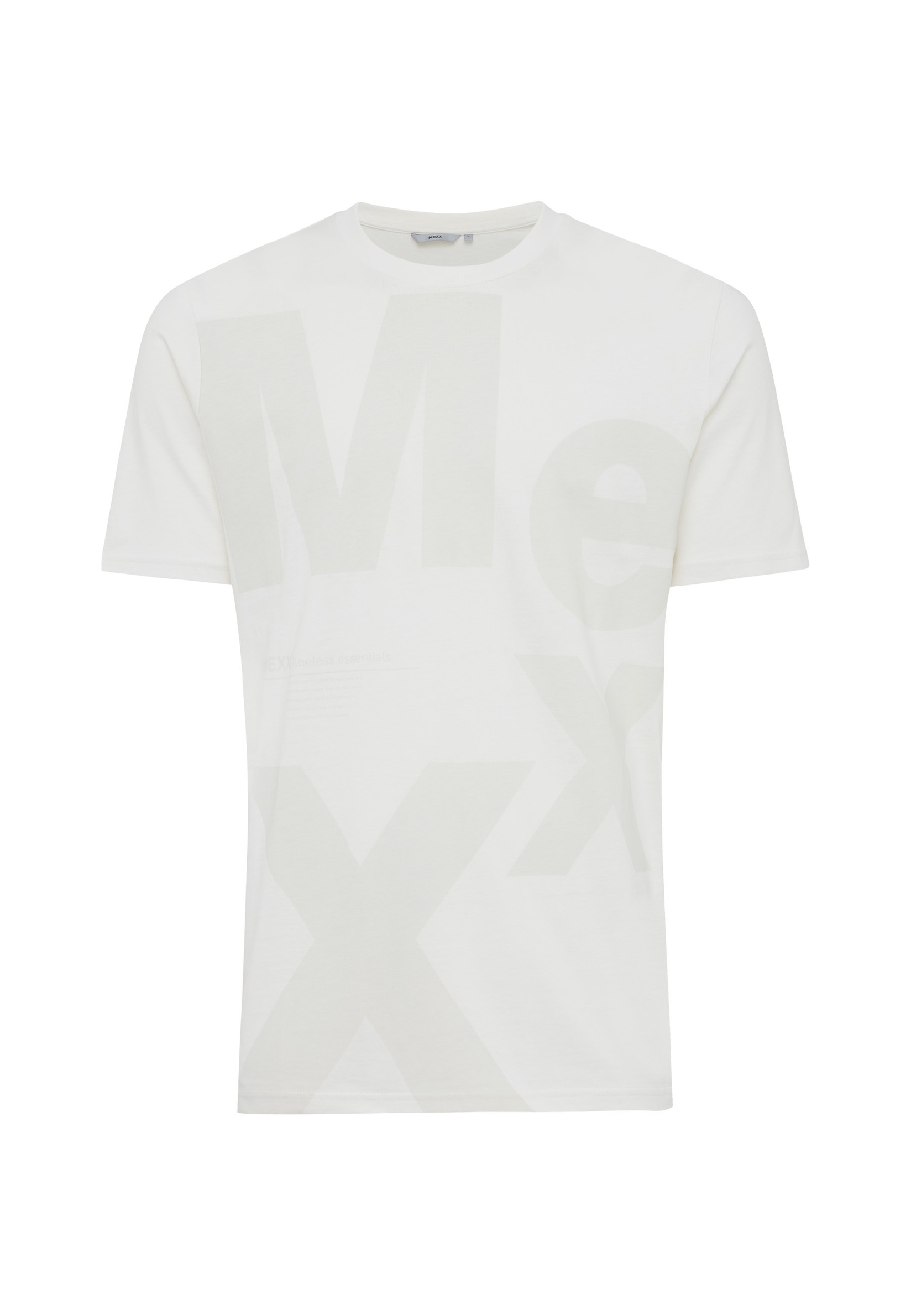 MEXX Muška majica sa kratim rukavim, Bela
