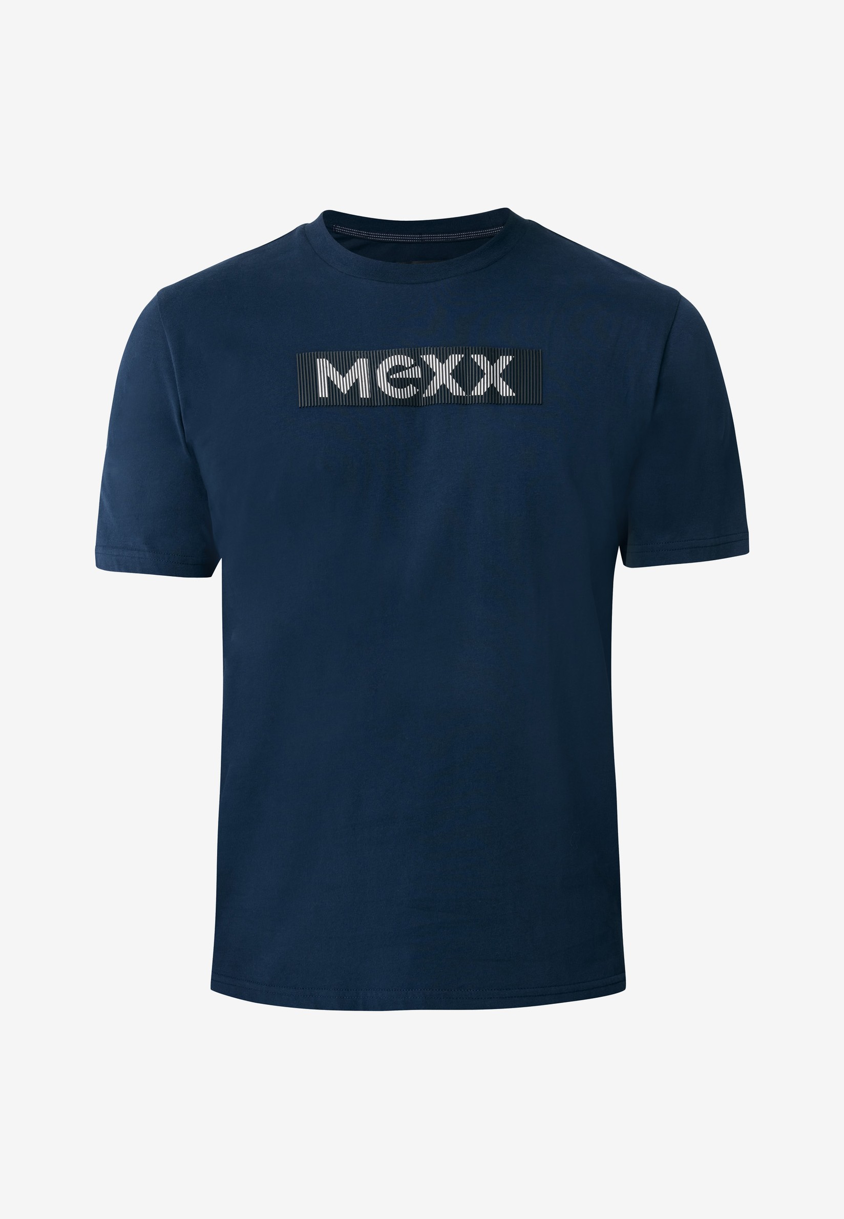 MEXX Muška majica sa kratim rukavim, Teget