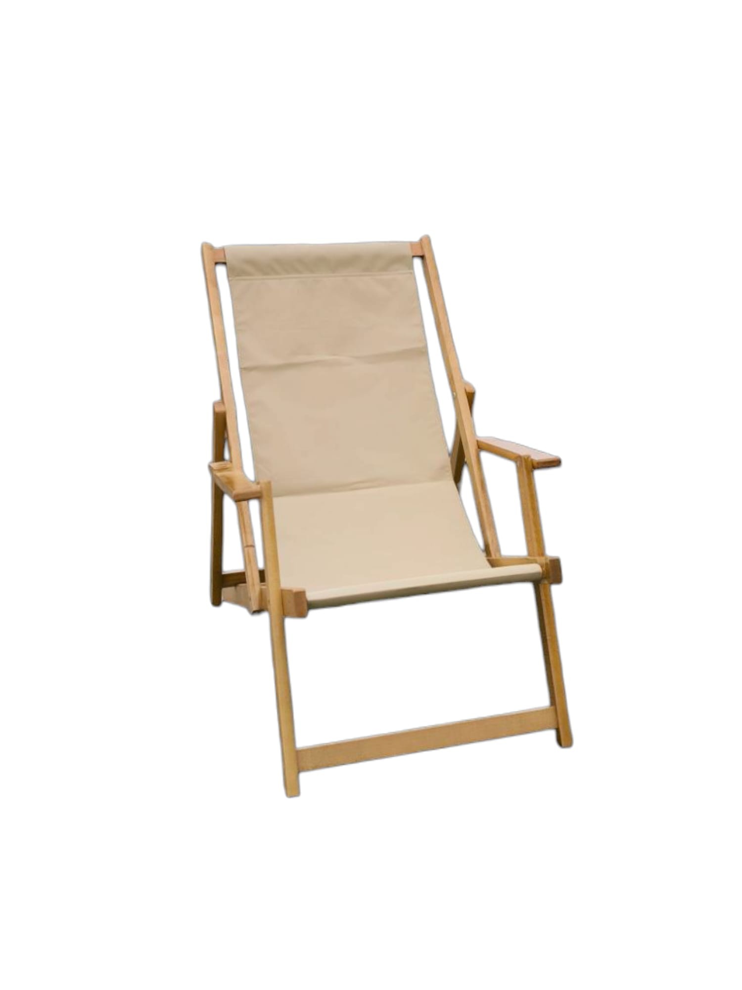 Baštenska stolica, Sklopiva, Bež