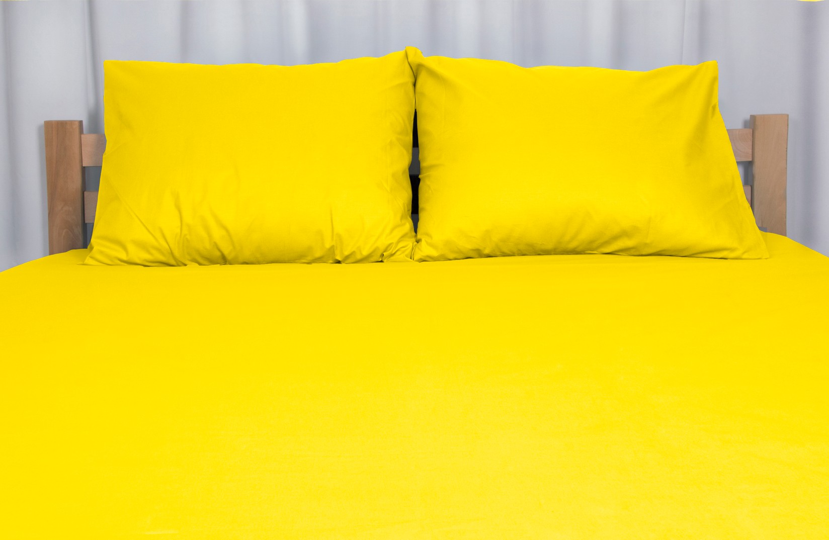Manjatex Čaršaf, 210x240cm, Žuti