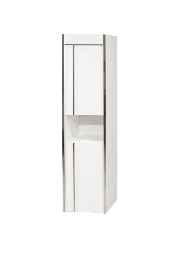 Ceramica Lux Konzolna polica za kupatilo Tara Bella, 35x140