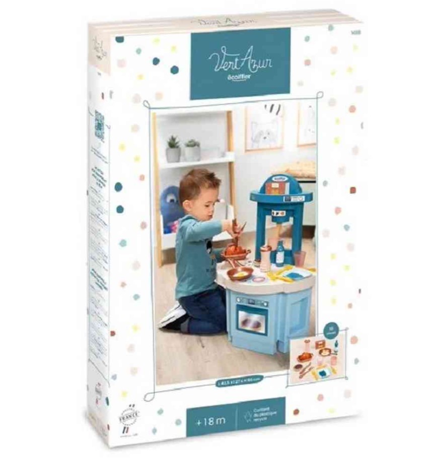 ECOIFFIER Moja prva kuhinja