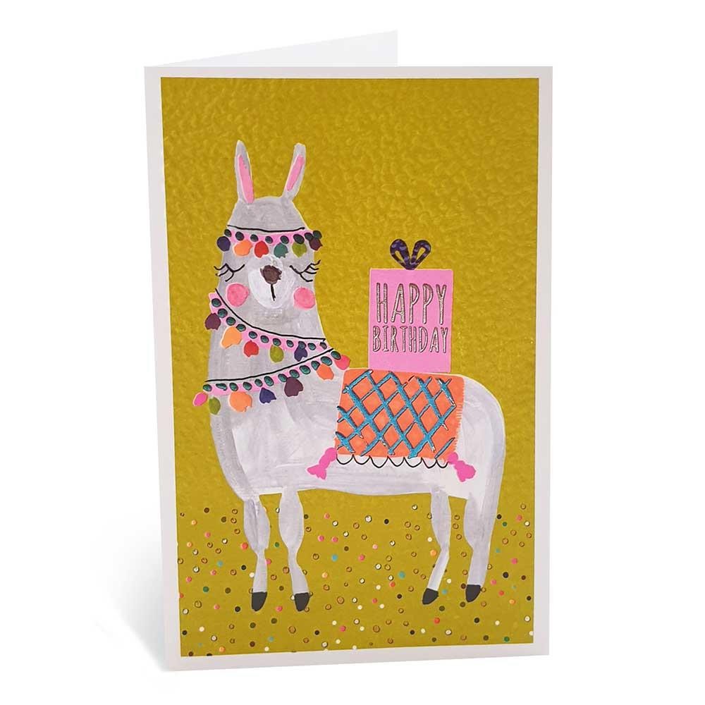 Čestitka Jamboree Happy Birthday