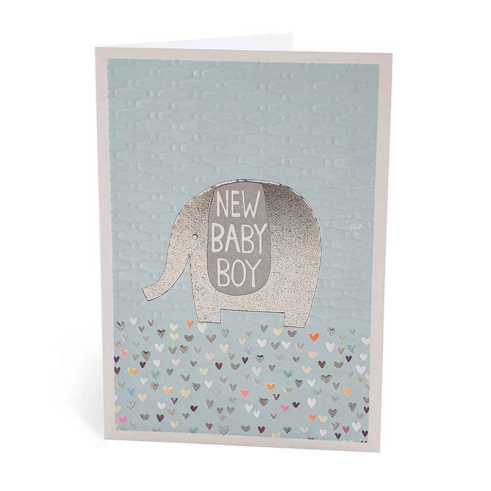 Čestitka Jamboree New Baby Boy