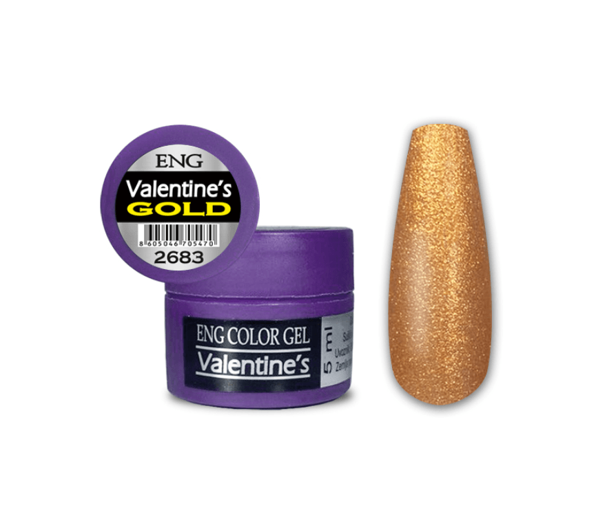 ENG Valentine`s gold 2683 5ml