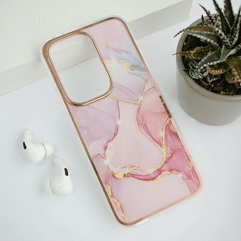 Maska za telefon Marble Spring za Honor 200 Lite Tip1