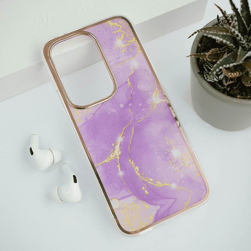 Maska za telefon Marble Spring za Honor 200 Lite Tip2