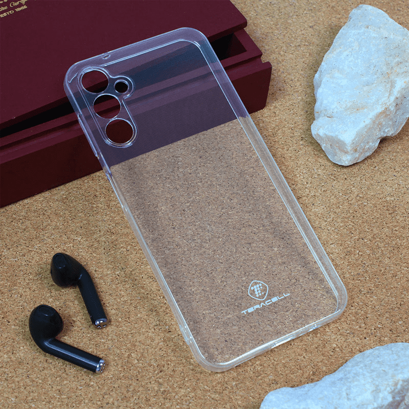 Maska za telefon Skin Silikon za Samsung A25 5G/ A256B, Providna