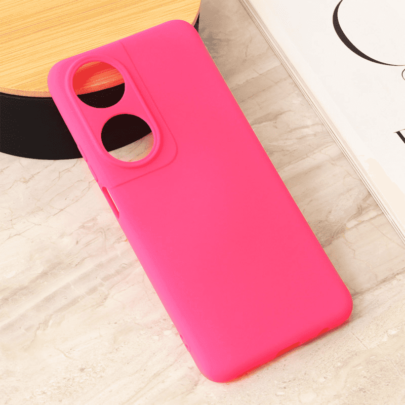 Teracell Maska za telefon Giulietta za Honor X7b Ružičasta