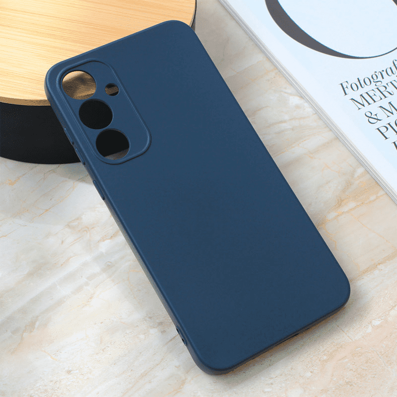 Teracell Maska za telefon Giulietta za Samsung A35 5G/ A356B Tamnoplava