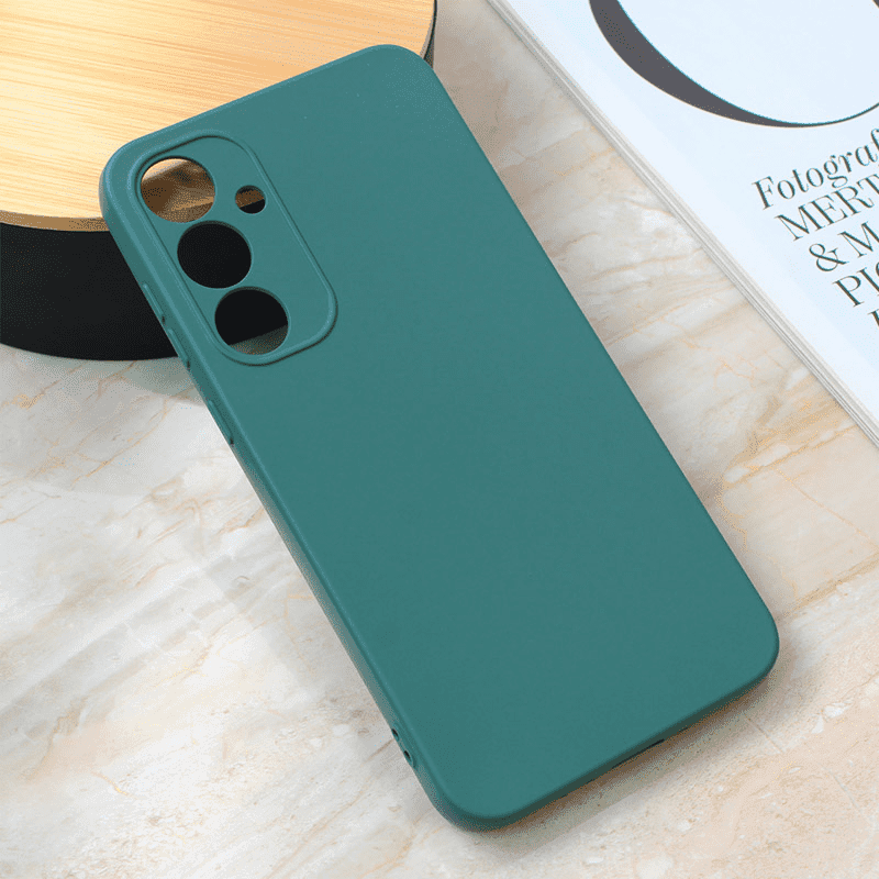 Teracell Maska za telefon Giulietta za Samsung A35 5G/ A356B Zelena