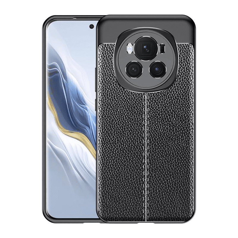 Maska za telefon Elegant man exclusive za Honor Magic 6, Crna