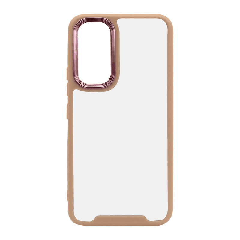 Maska za telefon Pro Kamera za Samsung A25 5G/ A256B, Roze