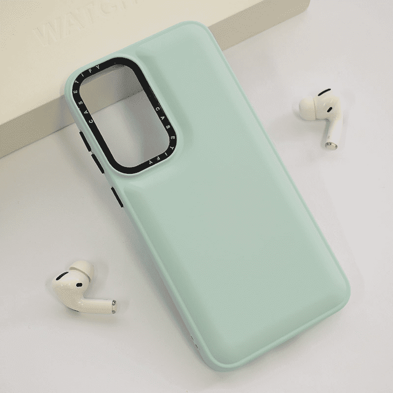 Maska za telefon Cushion za Samsung S23 FE/ S711U, Menta
