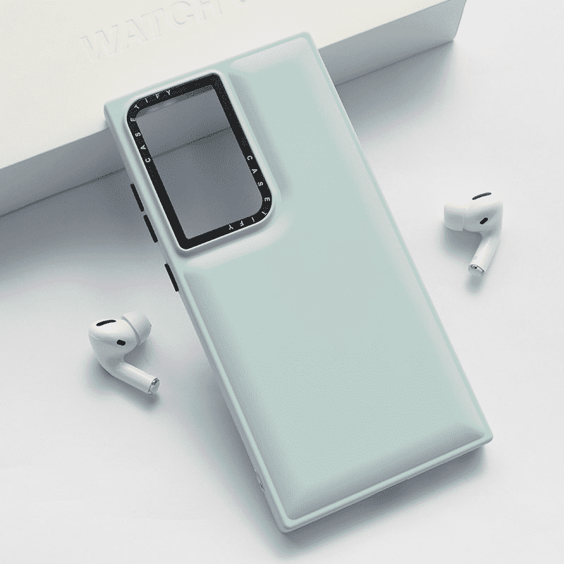 Maska za telefon Cushion za Samsung S24 Ultra/ S928B, Menta