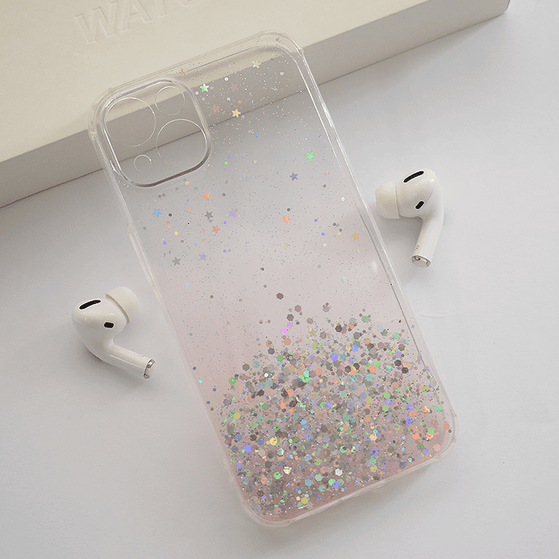 Maska za telefon Stardust za iPhone 13, Roze