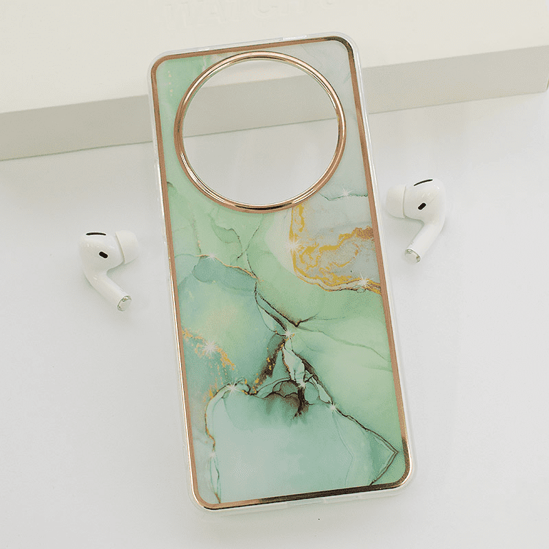 Maska za telefon Marble Spring za Honor Magic 6 Lite/ X9b 5G Tip3