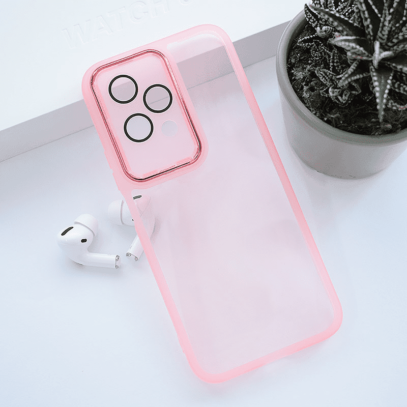 Maska za telefon Diamond Space za Honor 200 Lite, Roze