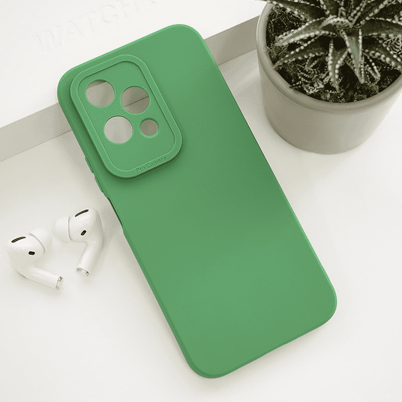 Teracell Maska za telefon Giulietta za Honor 200 Lite Zelena