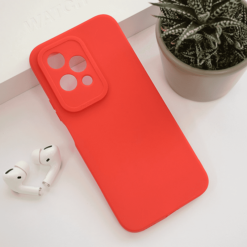 Teracell Maska za telefon Giulietta za Honor 200 Lite Crvena