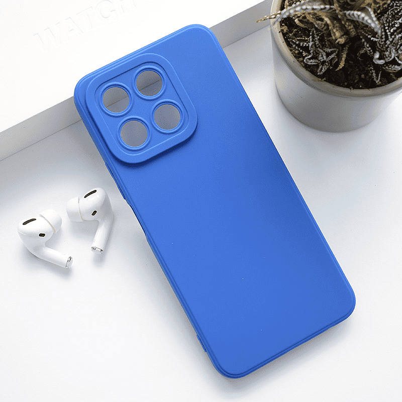 Teracell Maska za telefon Giulietta za Honor X6b Tamnoplava