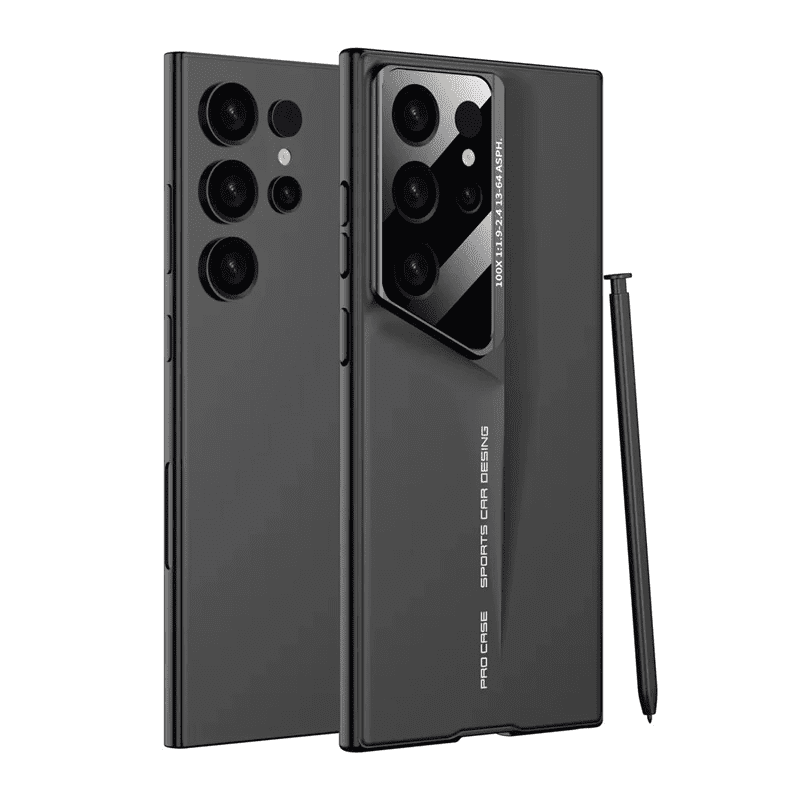 Maska za telefon Blade za Samsung S24 Ultra/ S928B, Crna