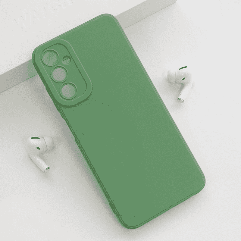 Teracell Maska za telefon Giulietta za Samsung S24 FE/ S721B Zelena