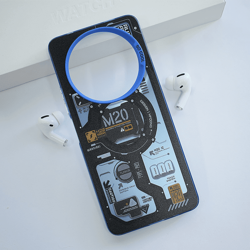 Maska za telefon Magnetic Hybrid za Xiaomi Redmi 14C Tip5