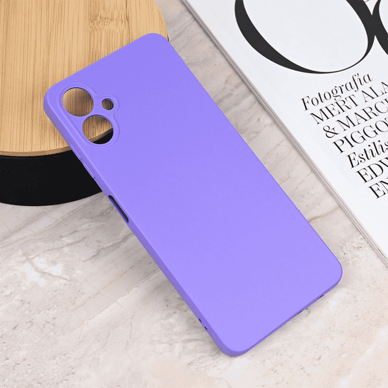 Teracell Maska za telefon Giulietta za Samsung A06/ A065F Lavanda