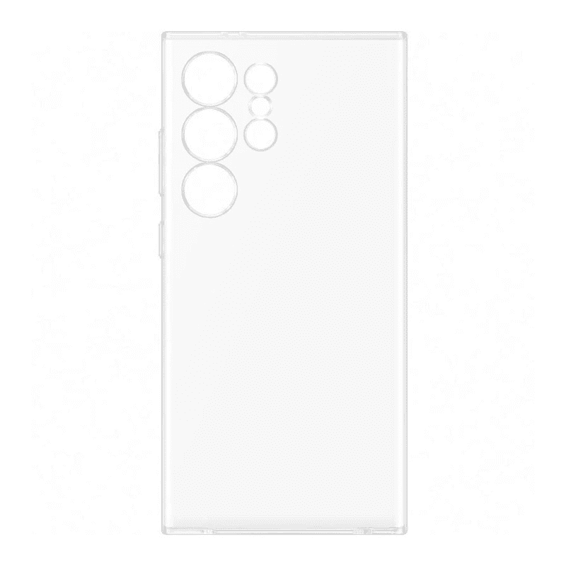 Maska za telefon Samsung ORG za Galaxy S24 Ultra GP-FPS928-SAATW, Providna