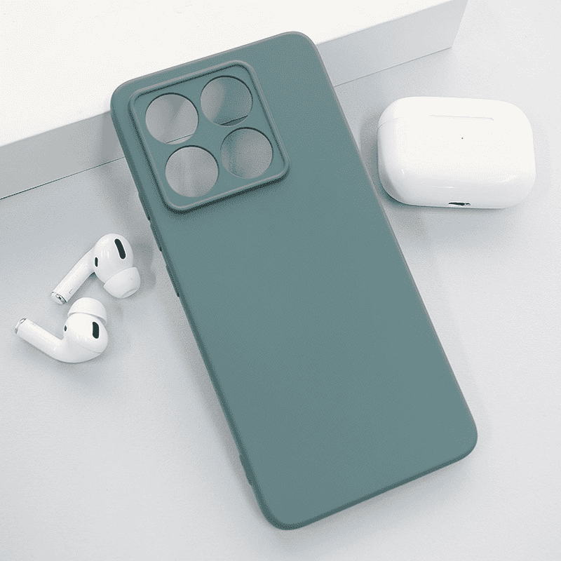 Teracell Maska za telefon Giulietta za Xiaomi 14T, Providna