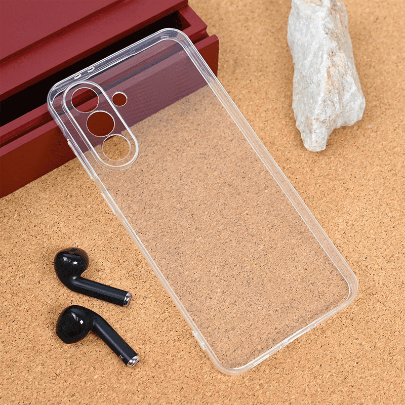 Maska za telefon Skin Silikon za Samsung A36 5G/ A366B, Providna