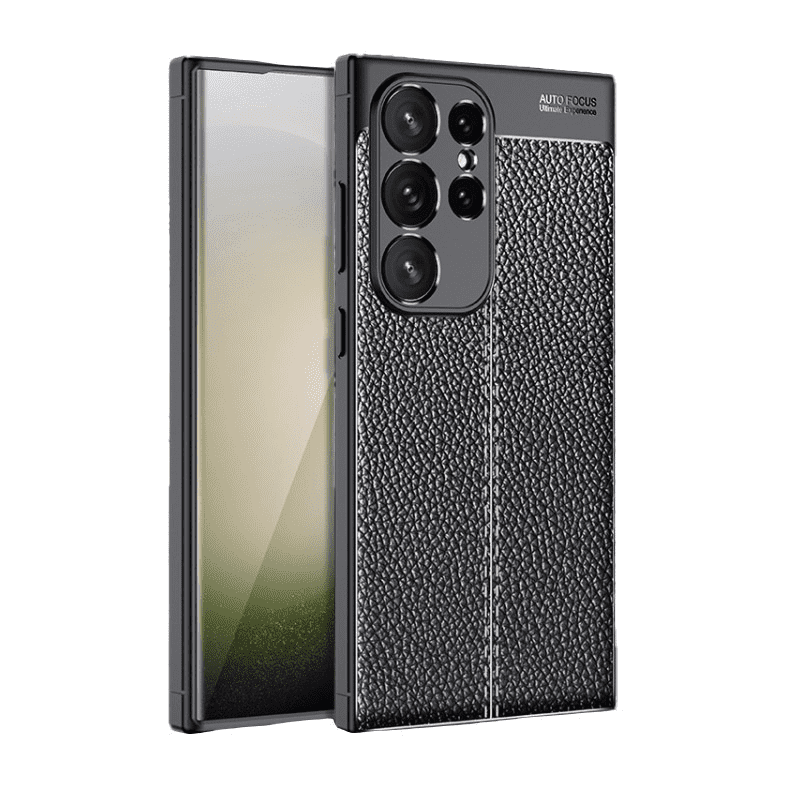 Maska za telefon Elegant man exclusive za Samsung S25 Ultra/ S938B, Crna