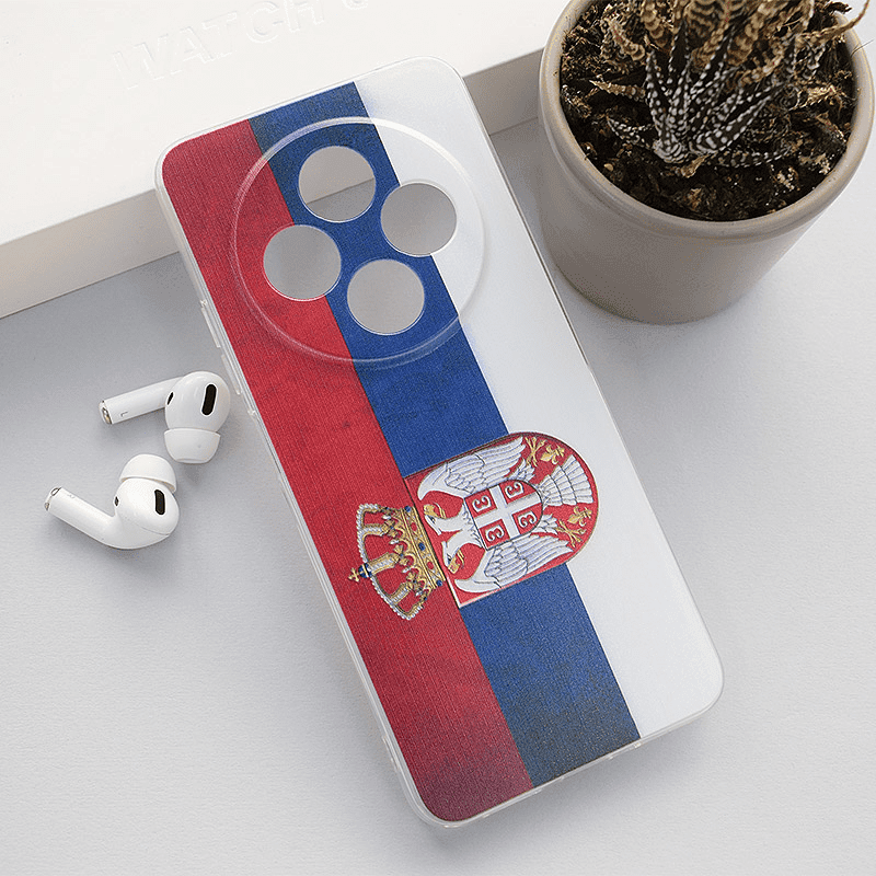 Maska za telefon Nanobit Print za Xiaomi Redmi 14C SRB