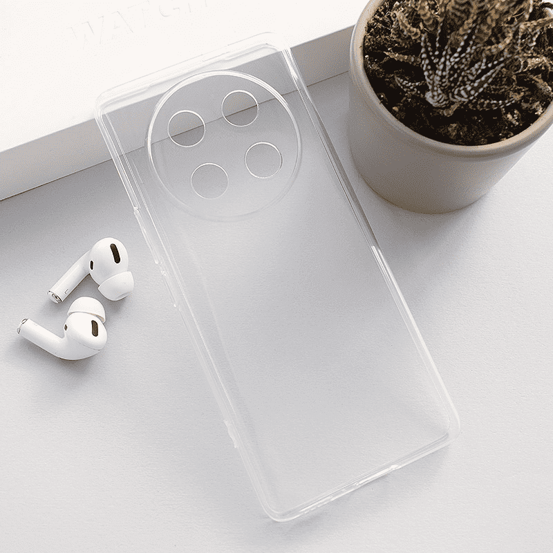 Maska za telefon Skin Silikon za Honor Magic 7 Lite/ X9c 5G, Providna