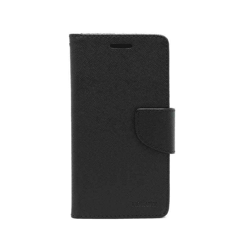 Maska za telefon na preklop Mercury za Samsung A26 5G/ A266B, Crna