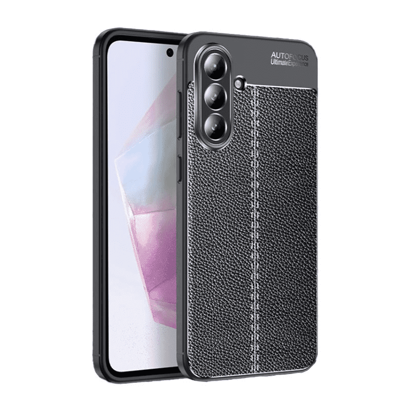 Maska za telefon Elegant man exclusive za Samsung A56 5G/ A566B, Crna