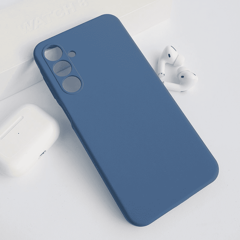 Maska za telefon Summer color za Samsung A16 5G/ A166B, Tamnoplava