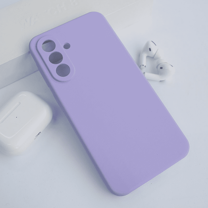 Maska za telefon Summer color za Samsung A56 5G/ A566B, Lavanda