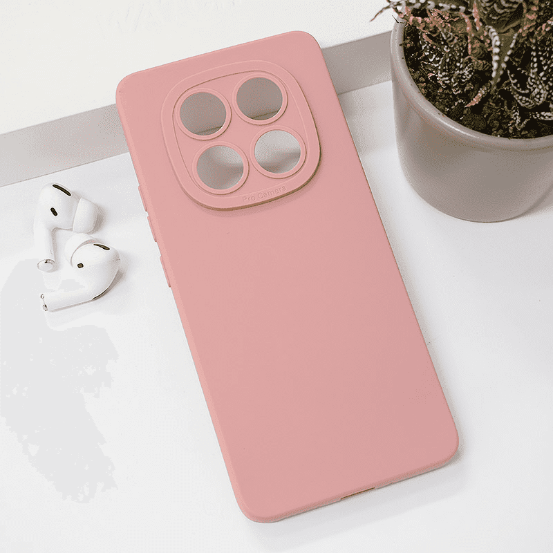 Teracell Maska za telefon Giulietta za Xiaomi Redmi Note 14 Pro 5G, EU, Roze