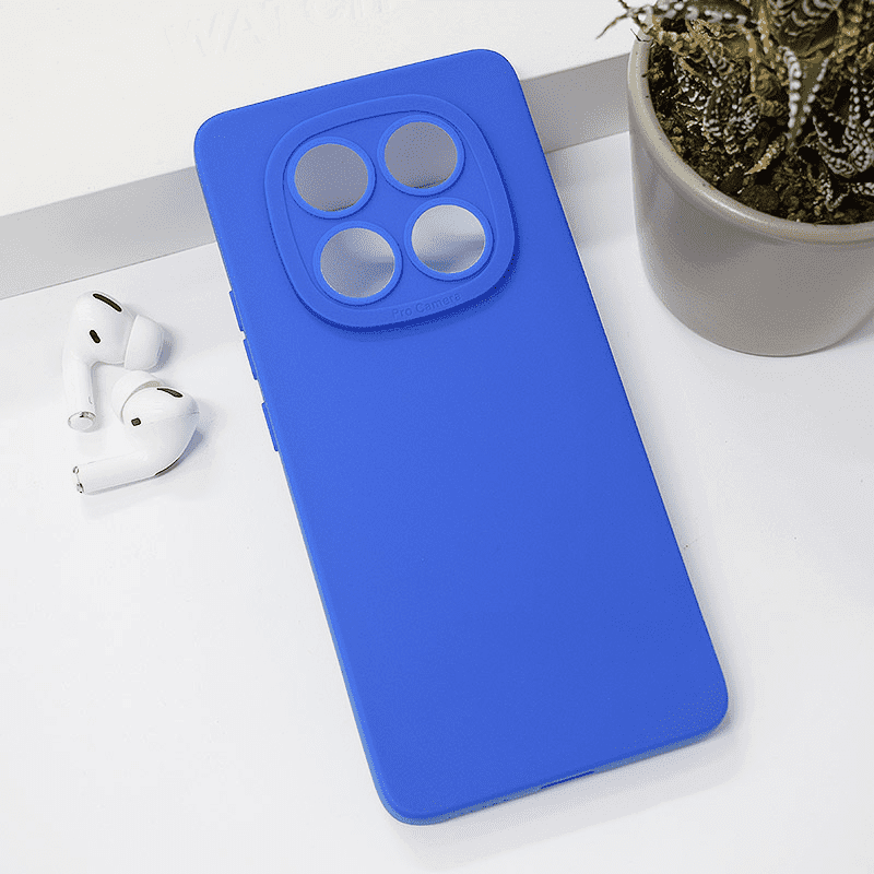 Teracell Maska za telefon Giulietta za Xiaomi Redmi Note 14 Pro 5G, EU, Tamnoplava