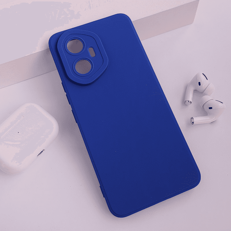 Teracell Maska za telefon Giulietta za Honor 300 Tamnoplava