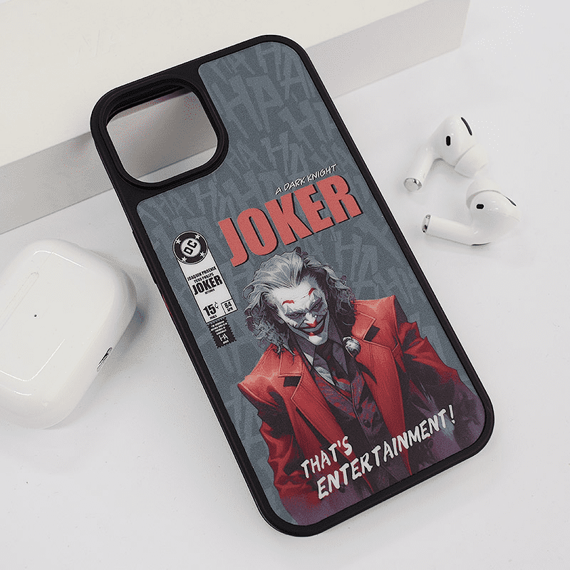 Maska za telefon Print IMD za iPhone 13 Joker